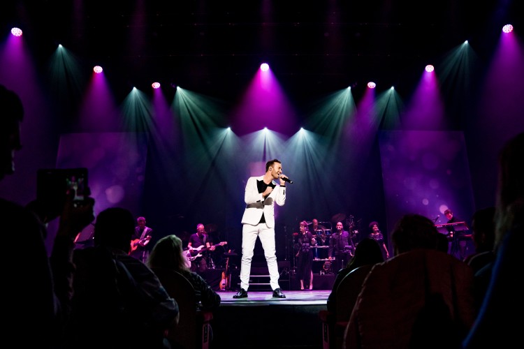 The Edge of heaven tour