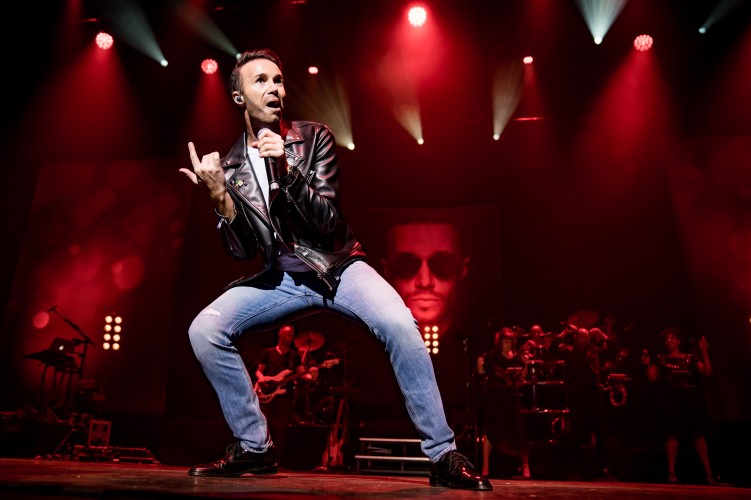 The Edge of heaven tour