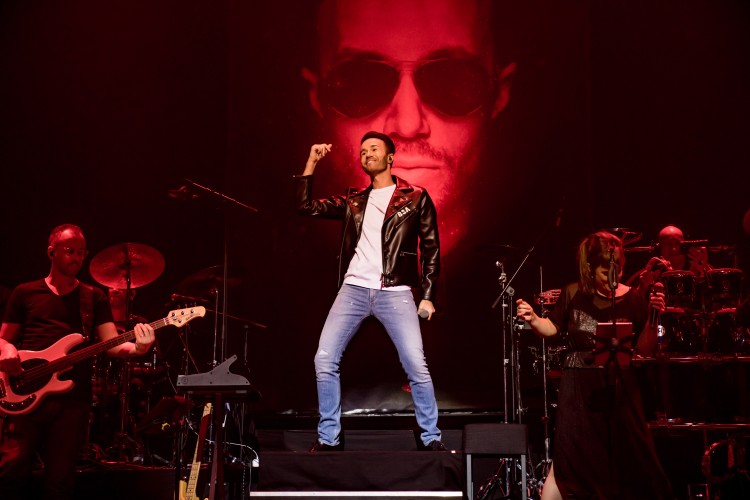 The Edge of heaven tour