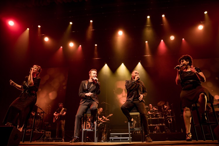 The Edge of heaven tour