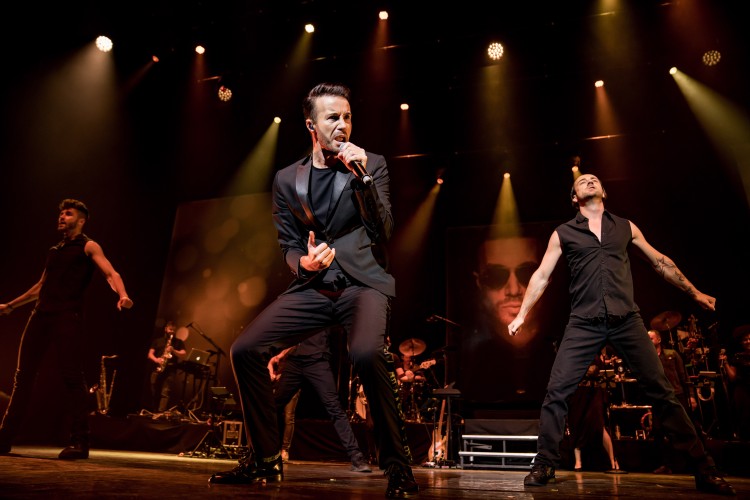 The Edge of heaven tour