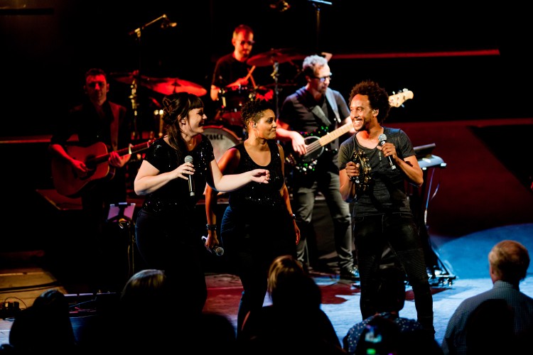 The Edge of heaven tour