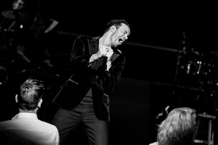 The Edge of heaven tour