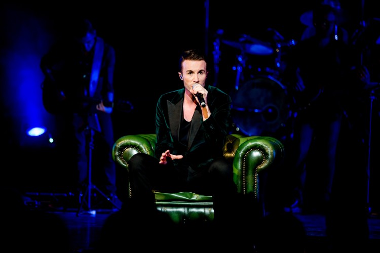 The Edge of heaven tour