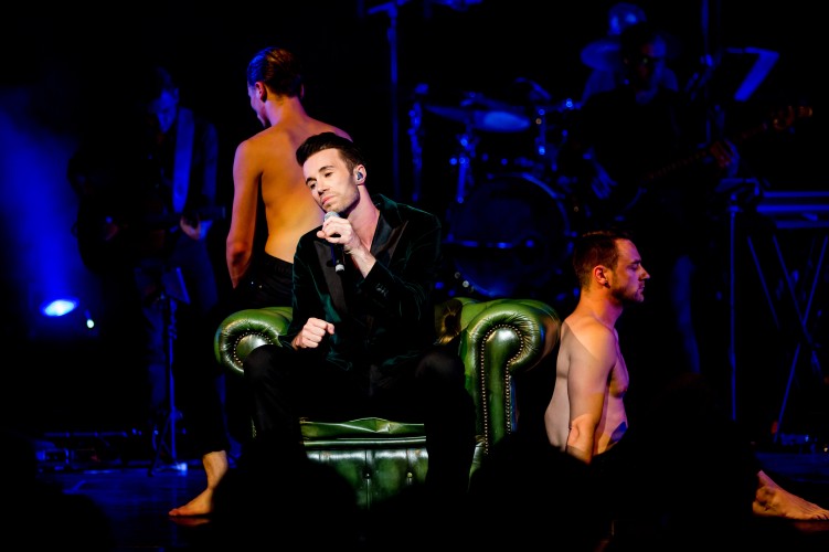 The Edge of heaven tour