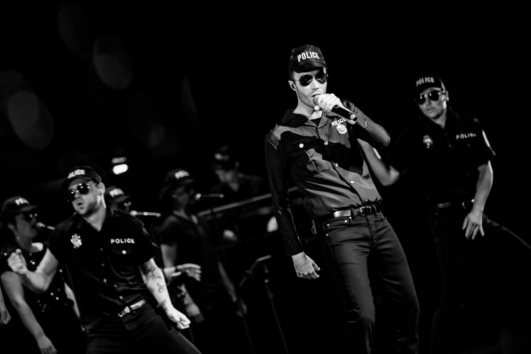 The Edge of heaven tour