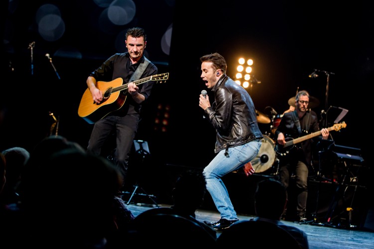 The Edge of heaven tour