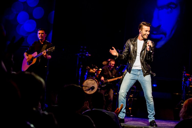 The Edge of heaven tour