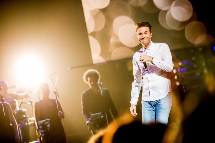 The Edge of heaven tour