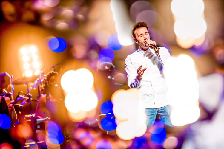 The Edge of heaven tour