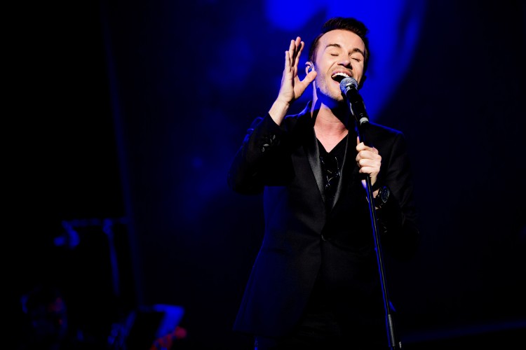 The Edge of heaven tour