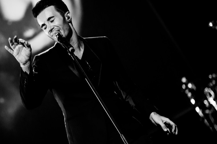 The Edge of heaven tour