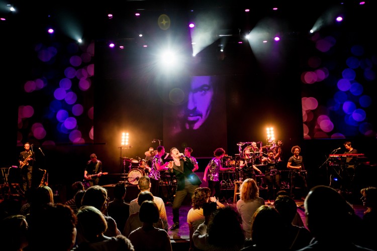 The Edge of heaven tour