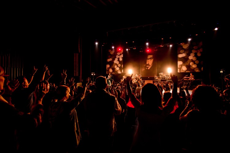 The Edge of heaven tour