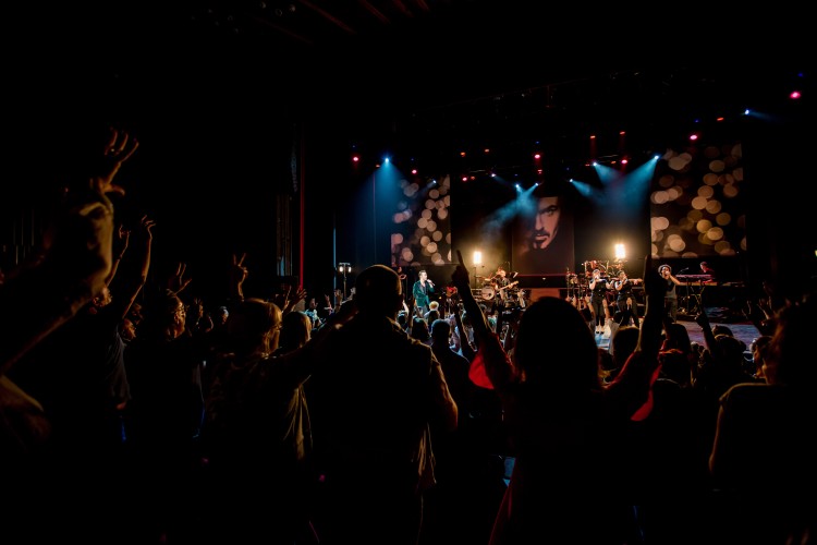 The Edge of heaven tour