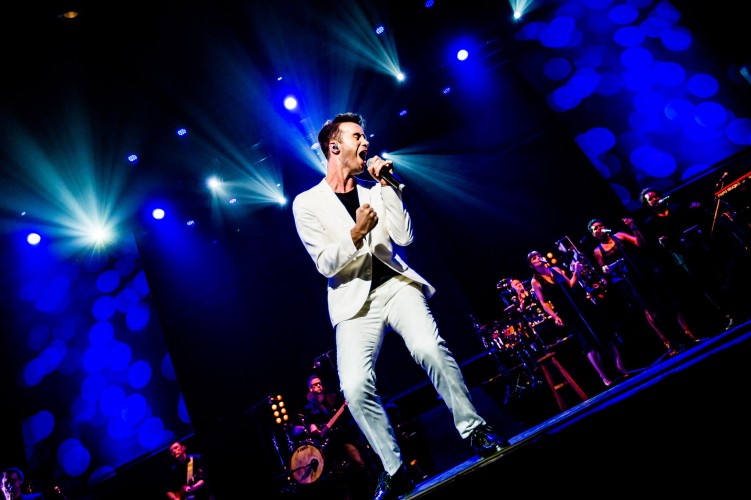 The Edge of heaven tour