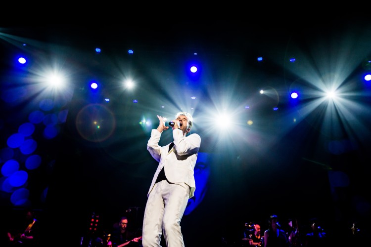 The Edge of heaven tour