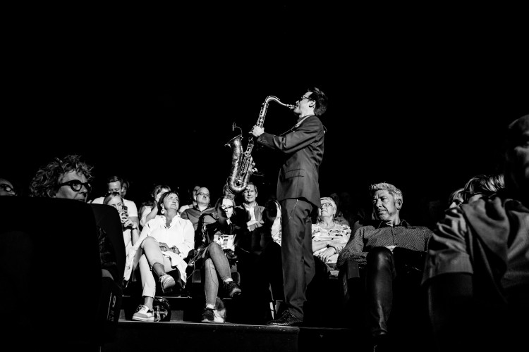 The Edge of heaven tour