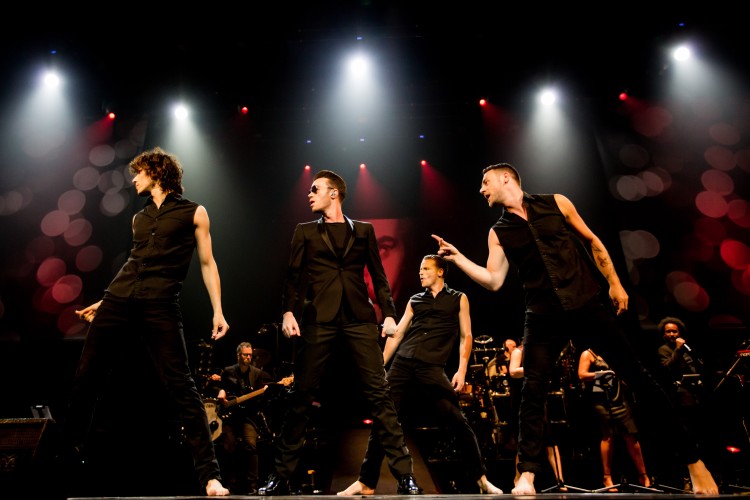 The Edge of heaven tour