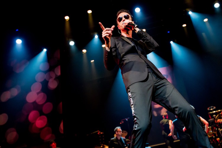 The Edge of heaven tour