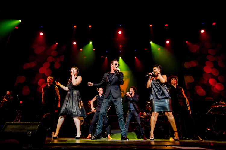 The Edge of heaven tour