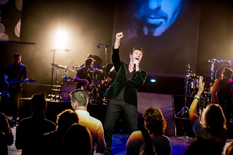 The Edge of heaven tour