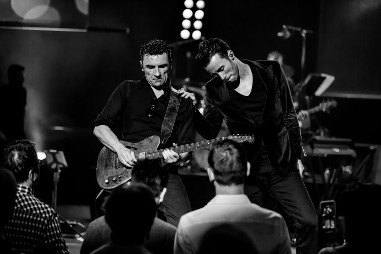 The Edge of heaven tour