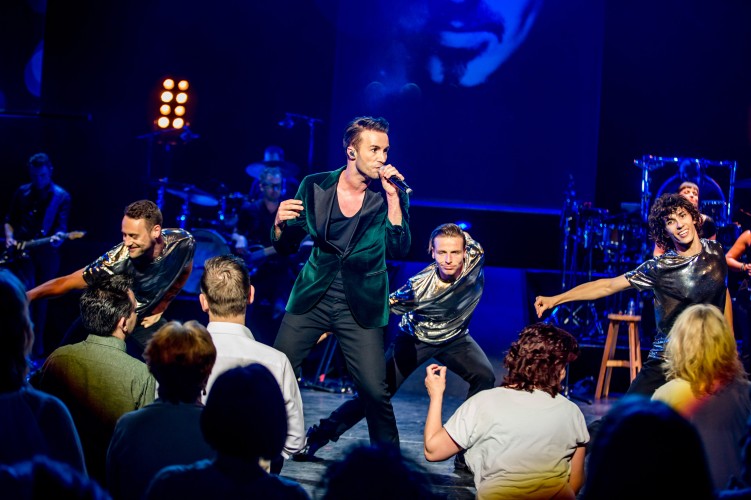 The Edge of heaven tour