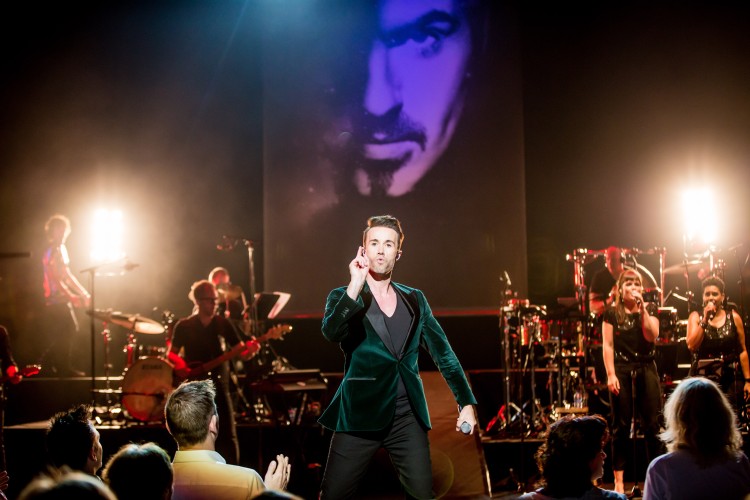 The Edge of heaven tour